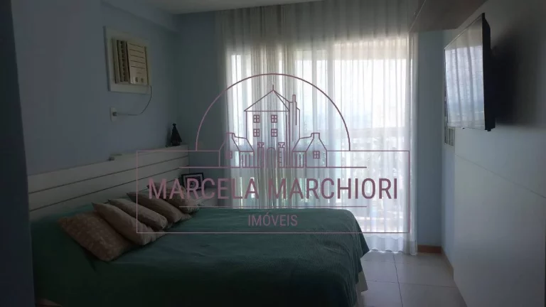 Imagem Apartamento 3 qtos. Vista linda e eterna para o Mar da Praia de Itapuã.