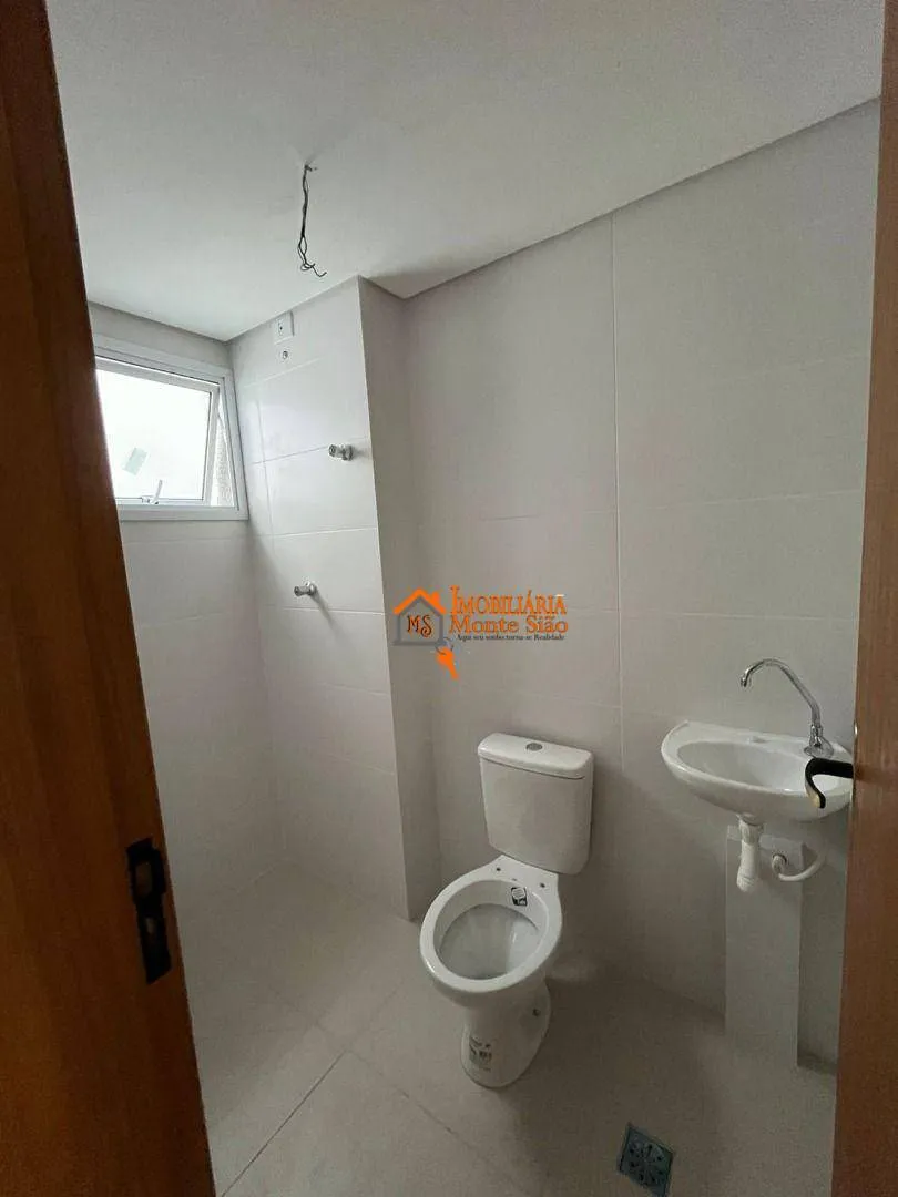 Imagem Apartamento à venda, 62 m² por R$ 340.000,00 - Gopoúva - Guarulhos/SP