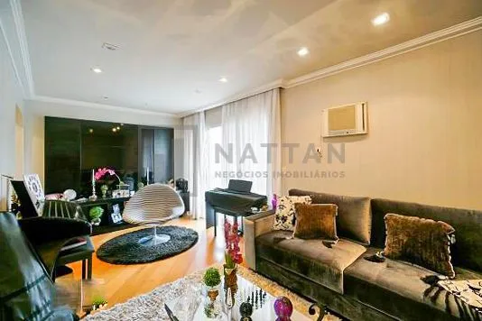 Foto do imóvel Apartamento com 4 dormitórios à venda, 160 m² por R$ 1.700.000,00 - Mooca - São Paulo/SP