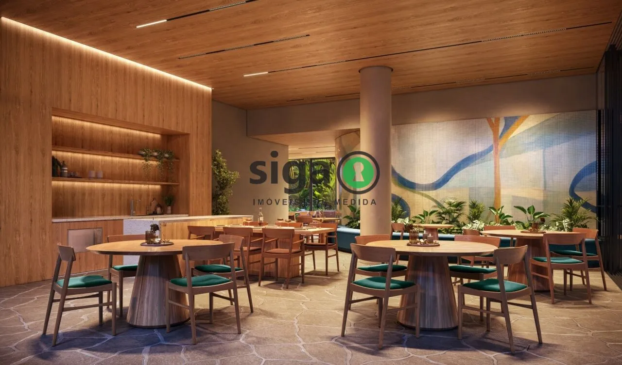 Imagem Apartamento Garden à venda em Higienópolis de 191m² com 3 suítes e 2 vagas - São Paulo