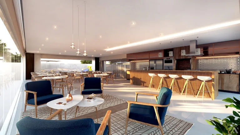 Imagem Apartamento com 2 Quartos à Venda, 69 m² em Centro - Navegantes