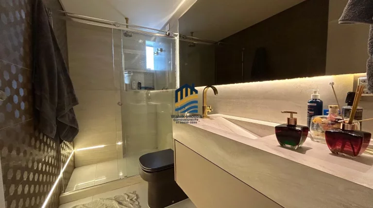 Imagem Lindo Apartamento na Rua Setúbal Boa Viagem!