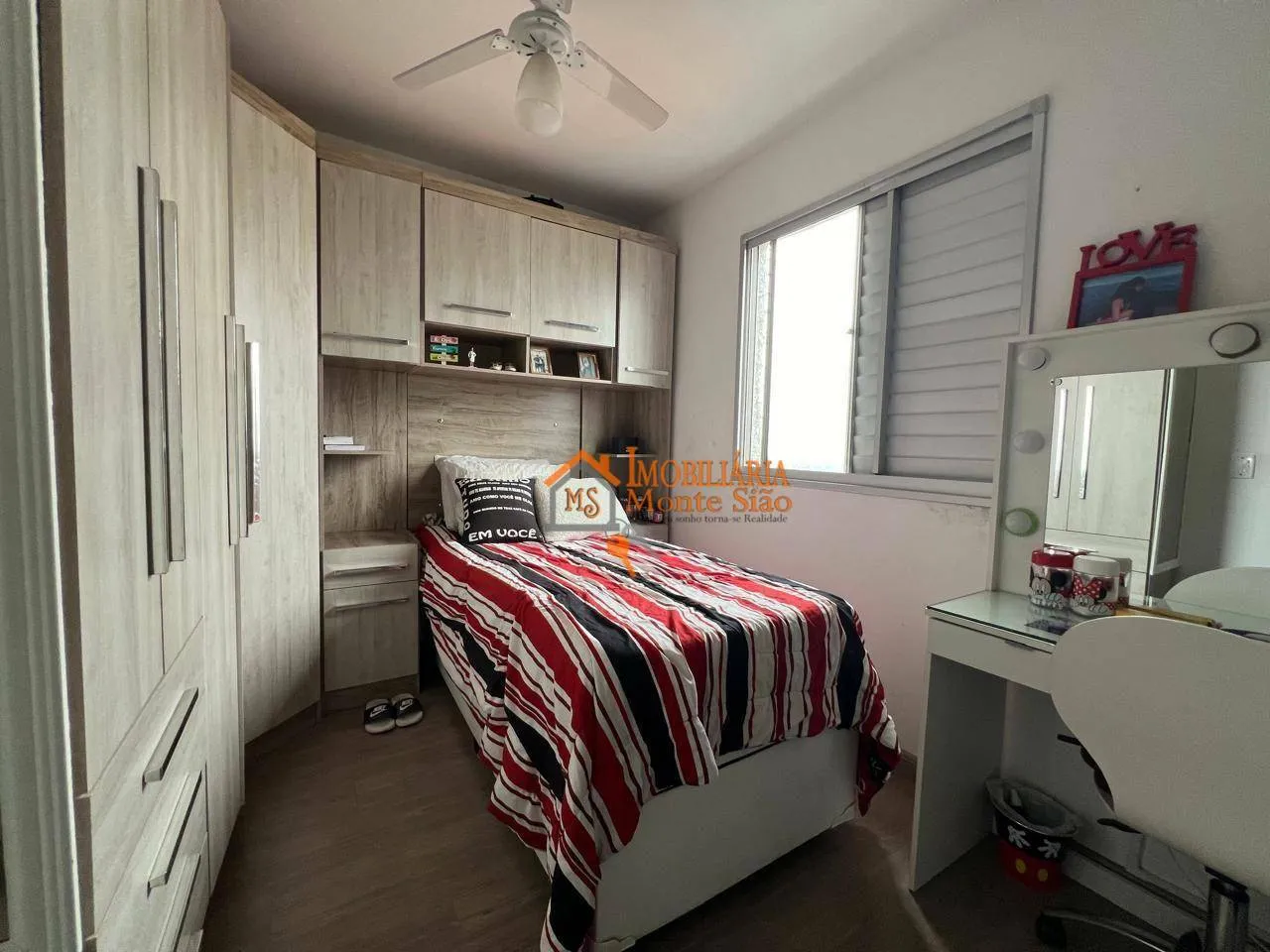 Imagem Apartamento Duplex com 3 dormitórios à venda, 120 m² por R$ 885.000,00 - Vila São Ricardo - Guarulhos/SP