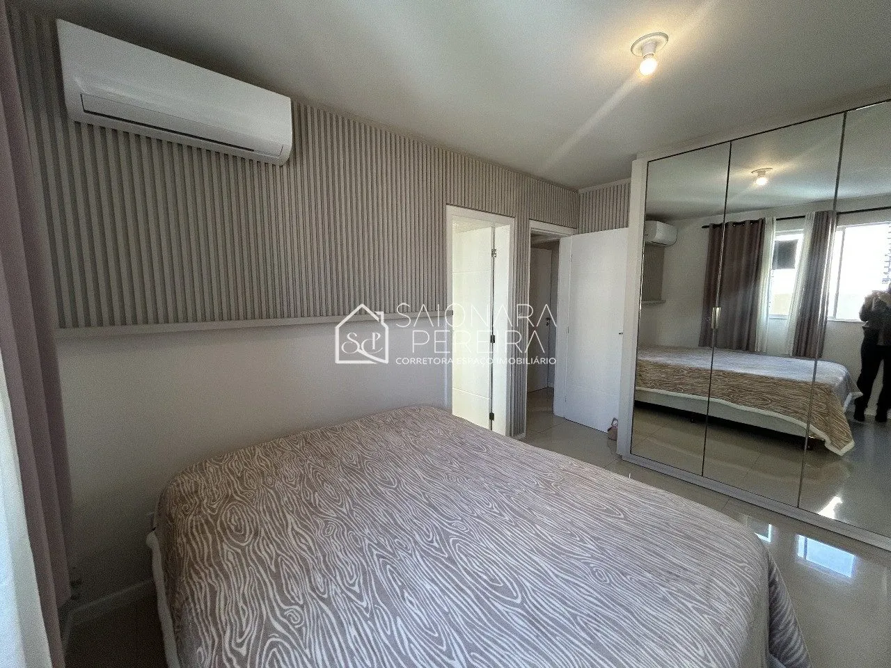 Imagem Apartamento Moderno com 3 Dormitórios no Coração do Estreito!
