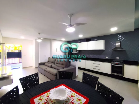 Imagem Excelente casa a 100m do mar