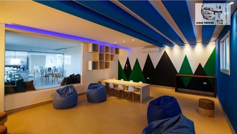 Imagem Apartamento Alto Padrão em Caiçara, Praia Grande/SP
