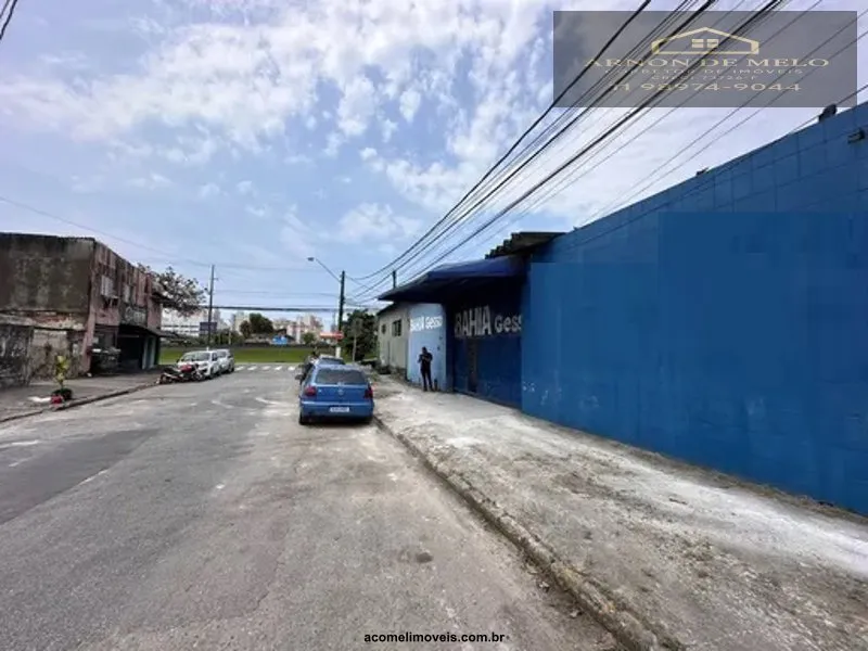 Imagem Terrenos na Praia para locação em Praia Grande no bairro Vila Antártica