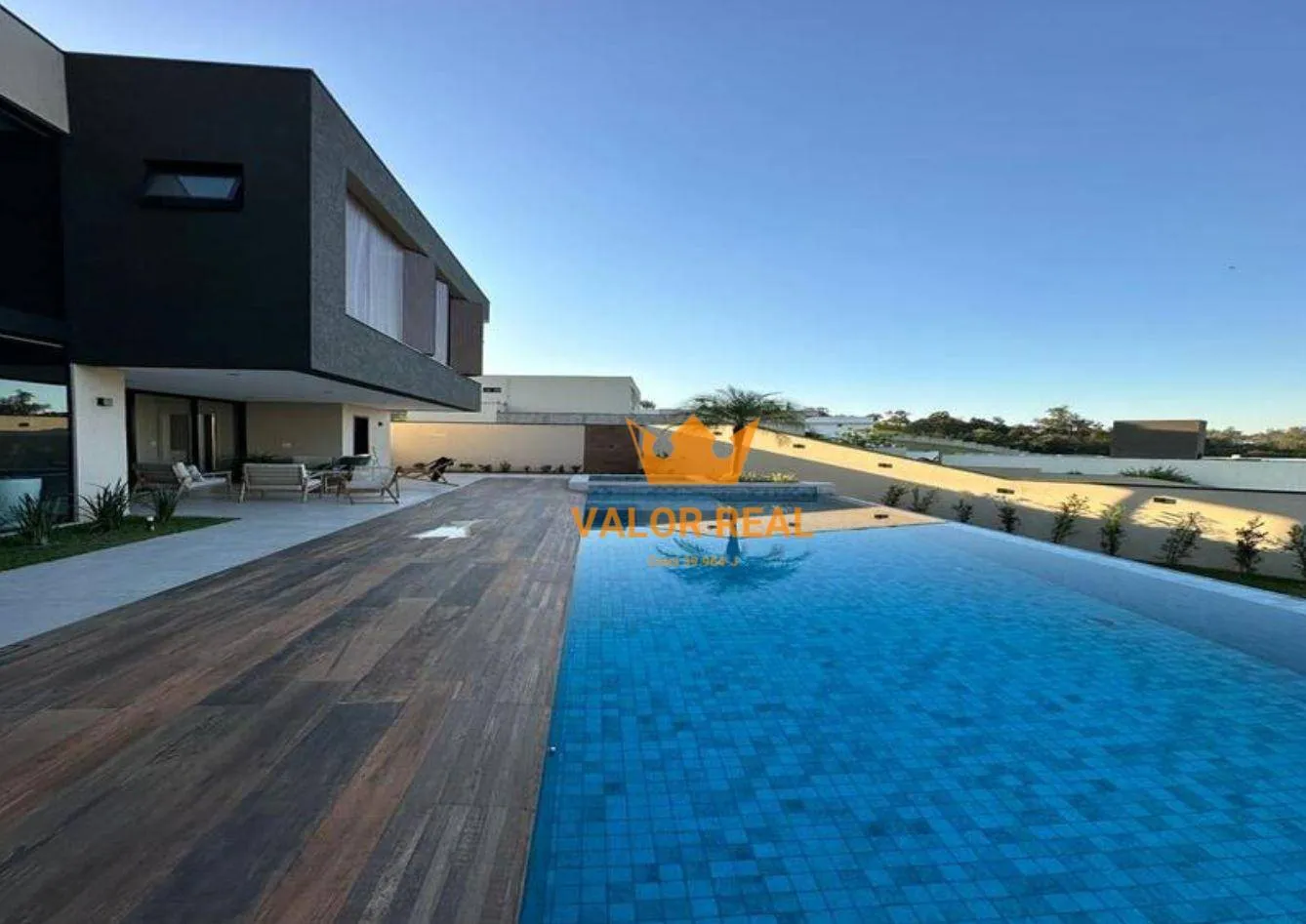 Imagem Casa Altíssimo Padrão no Cond Jardim Atenas, AC 470 m2