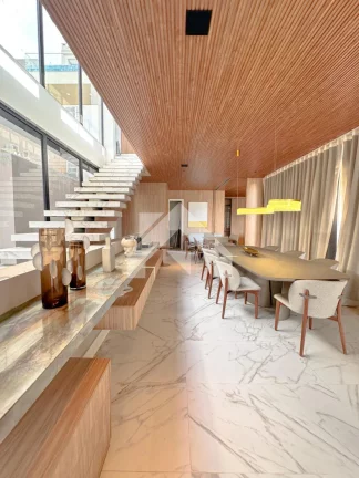 Imagem Casa de Condomínio em Alphaville - Santana de Parnaíba