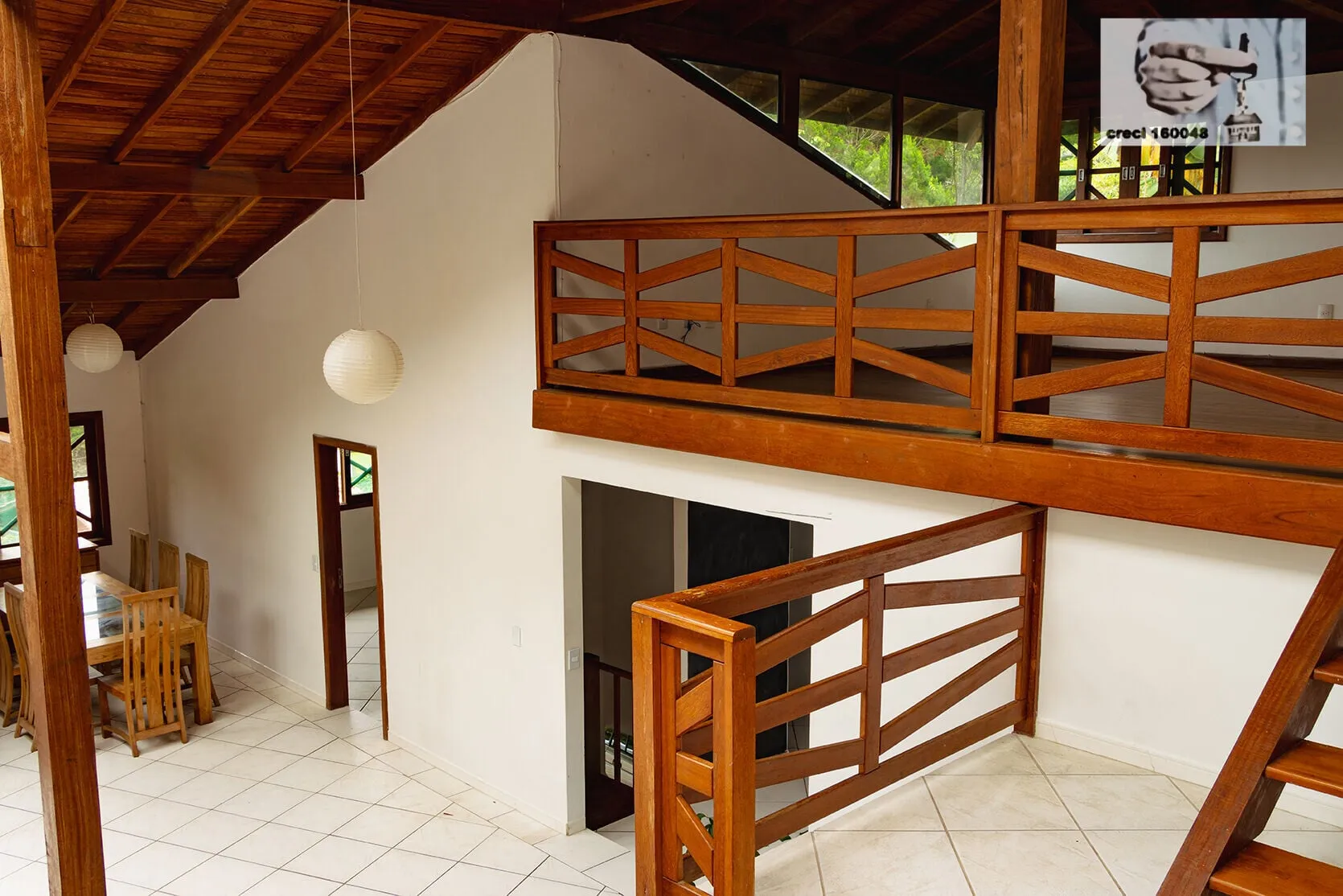 Imagem Casa Alto Padrão em Floripa-SC