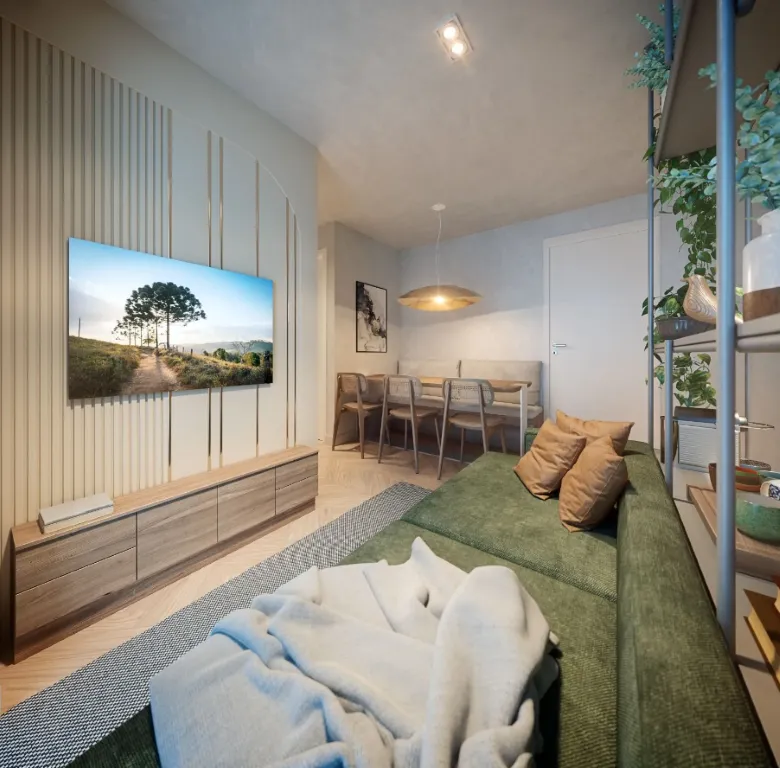 Imagem Apartamento em Lançamentos no bairro Jacarepaguá - Rio de Janeiro, RJ