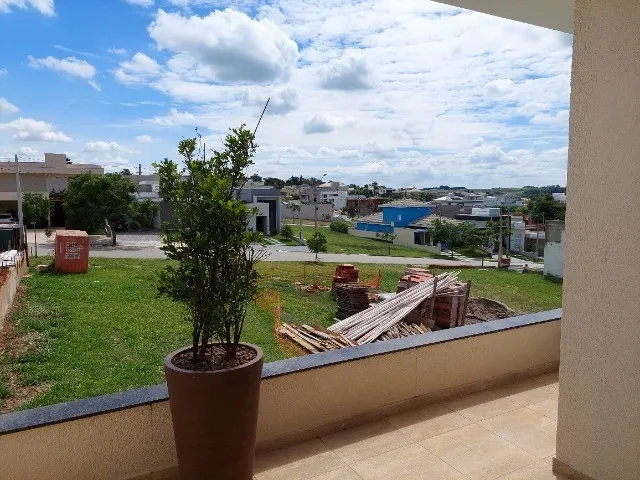 Imagem Lindo Sobrado no Residencial Campos do Conde em Sorocaba - SP
