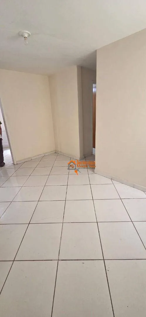 Imagem Apartamento com 2 dormitórios à venda, 44 m² por R$ 190.000,00 - Jardim Doraly - Guarulhos/SP