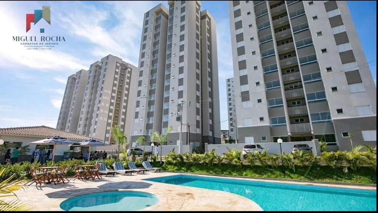 Imagem Apartamento à venda no bairro Nova Tatuí - Tatuí/SP