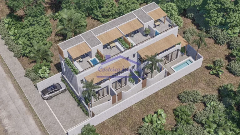 Imagem Casas em construção - Barra Seca