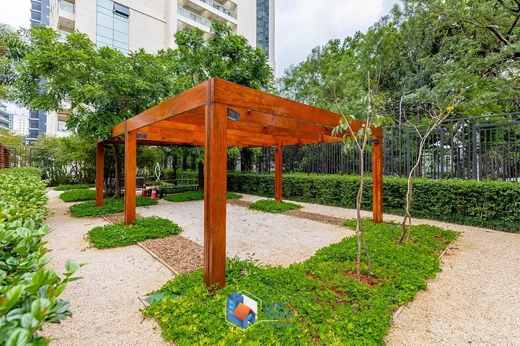 Imagem Apartamento à venda 1 Quarto 1 Suite 1 Vaga 66M² Cidade Monções São Paulo - SP