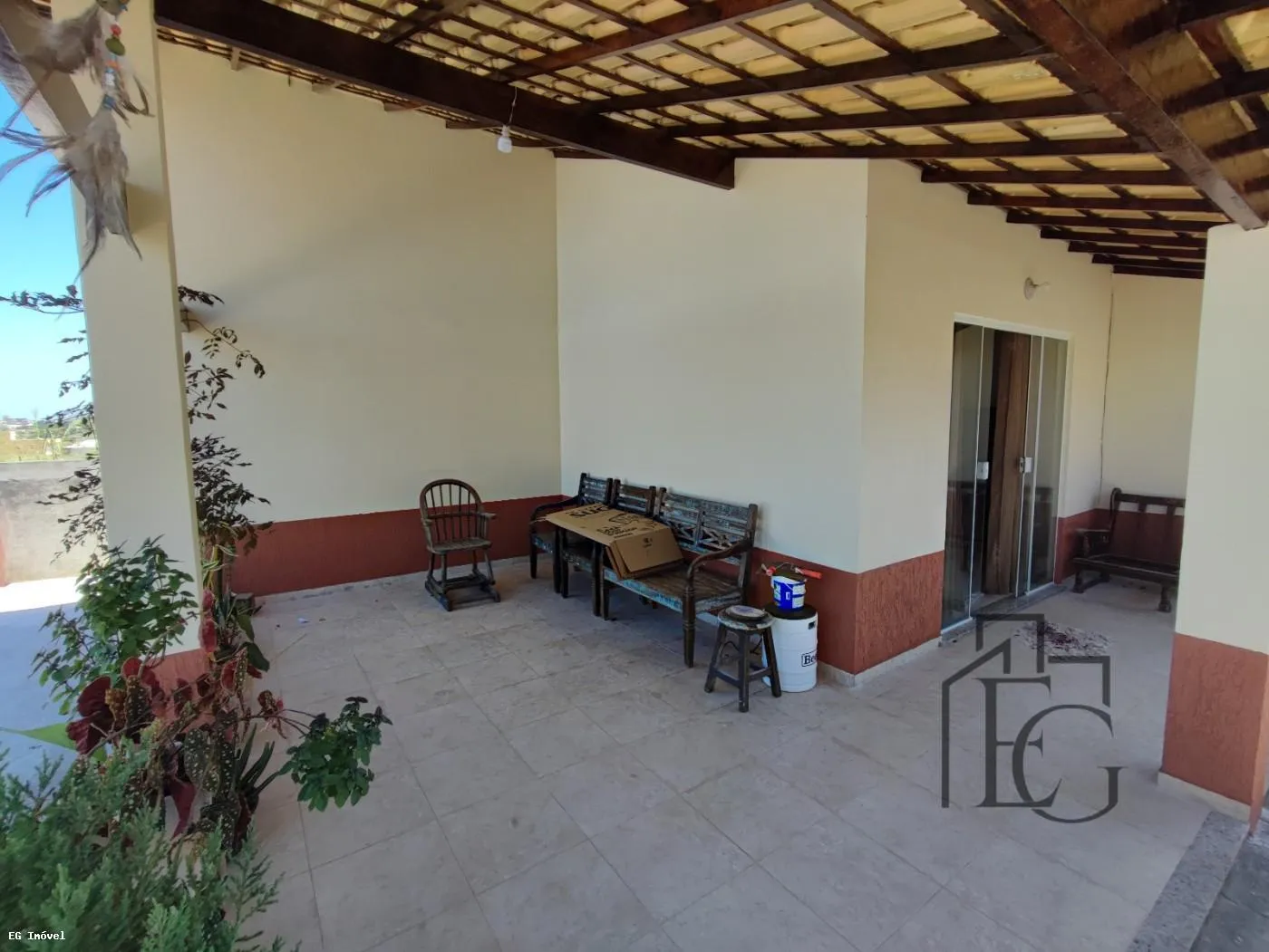 Imagem Casa para Venda em Saquarema, Leigos, 2 dormitórios, 1 suíte, 1 banheiro, 1 vaga