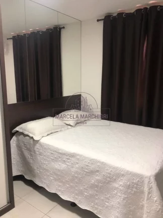 Imagem Ap 1quarto e sala, vista pro mar, todo montado, lazer completo, 1 vaga