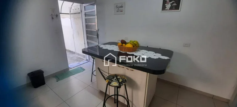 Imagem Sobrado à venda, 163 m² por R$ 580.000,00 - Jardim Adriana - Guarulhos/SP