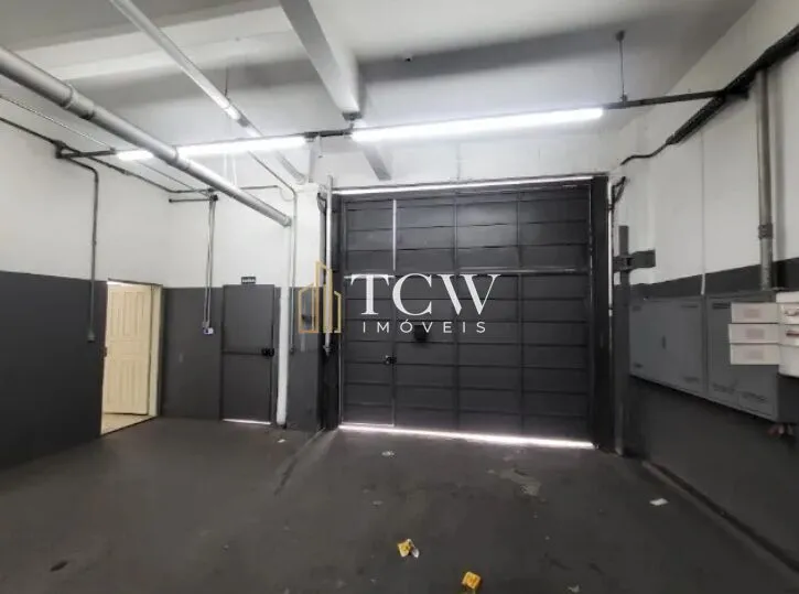 Imagem Galpão Industrial/Logístico para locação | 370m2 | Lapa/SP