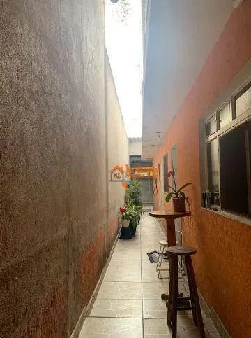 Imagem Casa com 2 dormitórios à venda por R$ 405.000,00 - Cidade Serodio - Guarulhos/SP