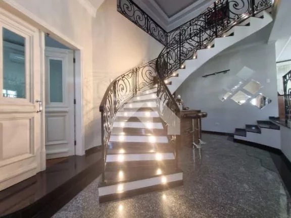Imagem Casa de Condomínio em Alphaville - Santana de Parnaíba