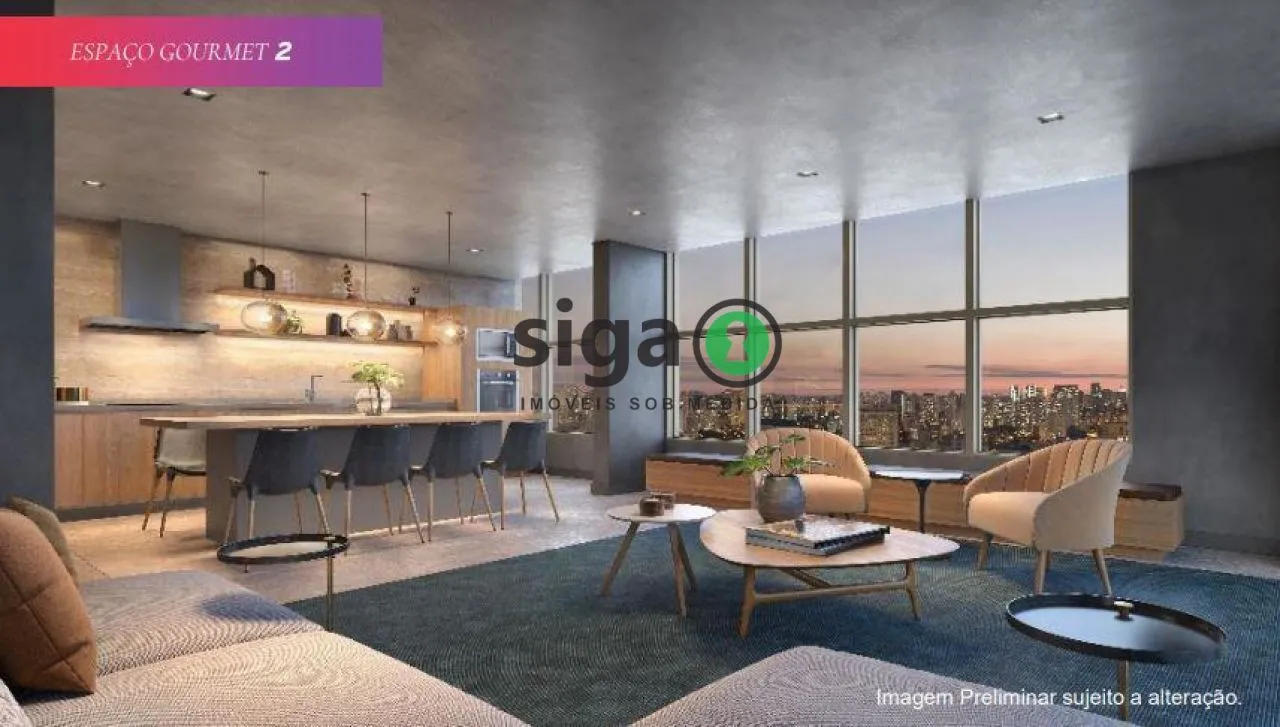 Imagem Apartamento para venda na Chácara Santo Antônio, São Paulo - SP