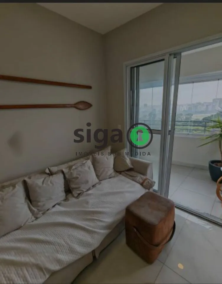 Imagem Apartamento de 61 metros 2 dormitórios (1suíte) 1 vaga a venda no Butantã