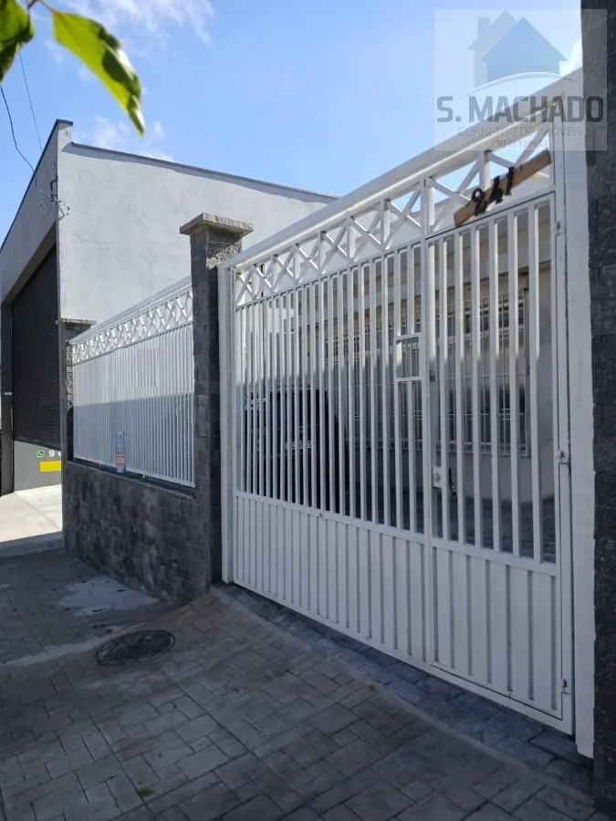 Imagem Imóvel Comercial para Locação em Santo André / SP no bairro Parque Jaçatuba