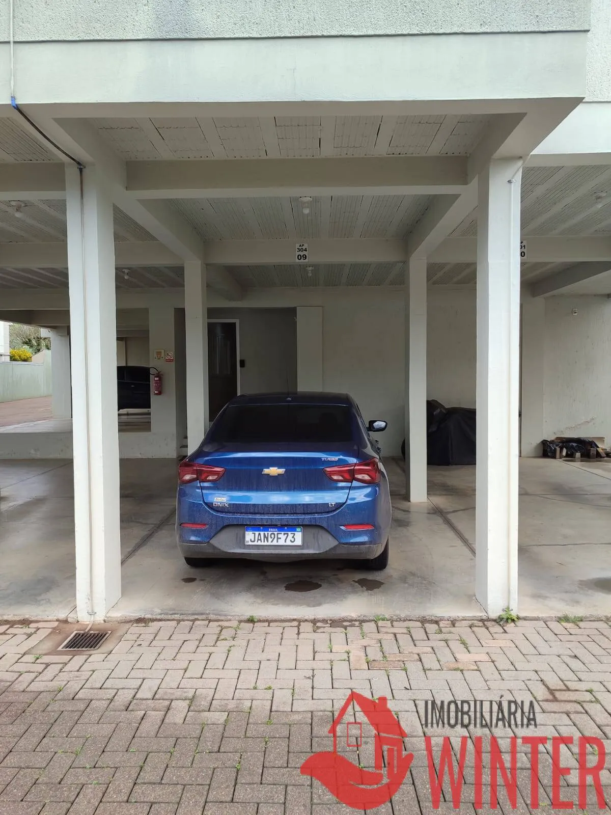 Imagem Apartamento de 2 quartos no bairro Vila Rica, Feliz.