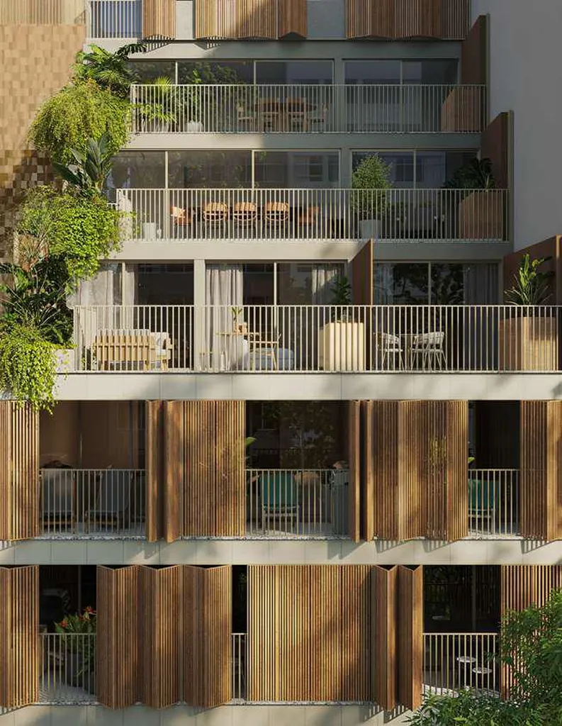 Imagem Studio em Lançamentos no bairro Leblon - Rio de Janeiro, RJ