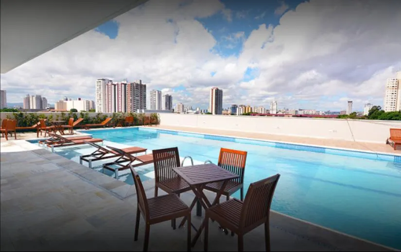 Imagem Apartamento com 1 dormitório à venda, 45 m² por R$ 615.000,00 - Tatuapé - São Paulo/SP