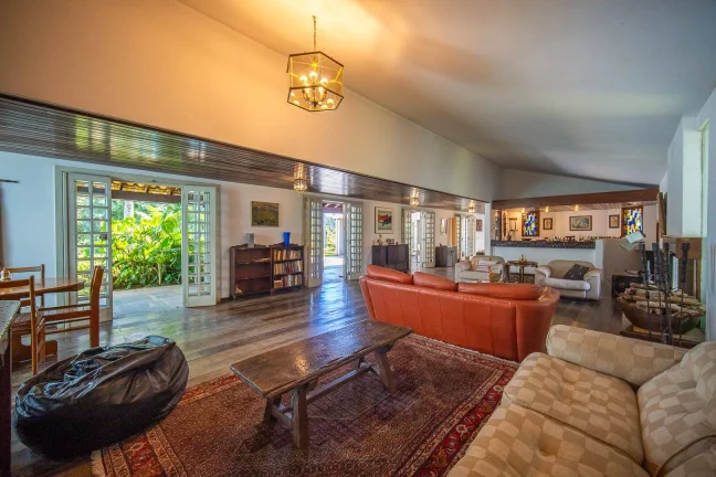 Imagem Casa 5 suítes à venda, 756 m² por R$ 2.300.000 - Chácara Eliana - Cotia/SP