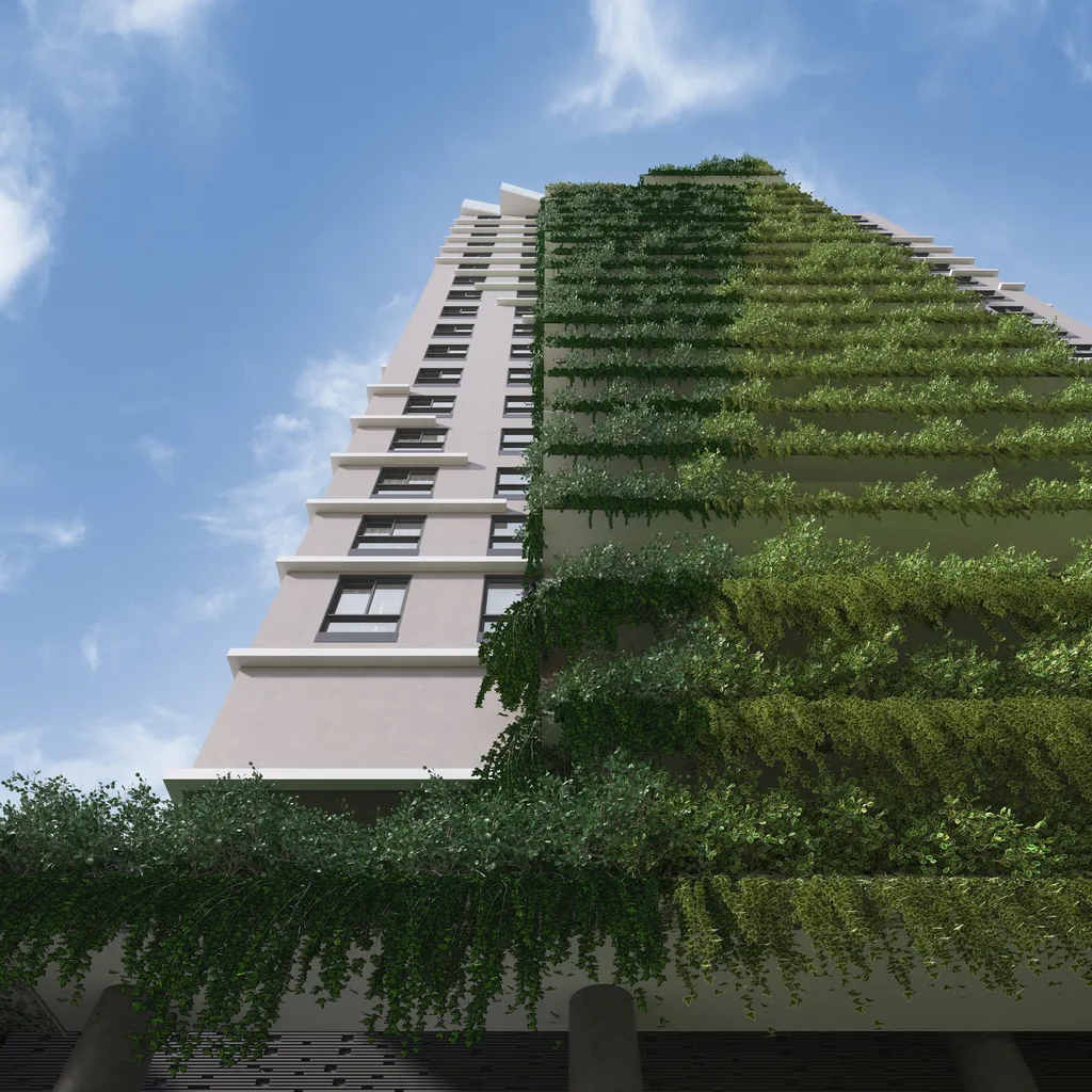 Imagem Imperdível oportunidade de apartamento à venda no Centro de Curitiba-PR: 2 quartos, 1 suíte, 2 banheiros, 2 vagas de garagem, 72,72m².