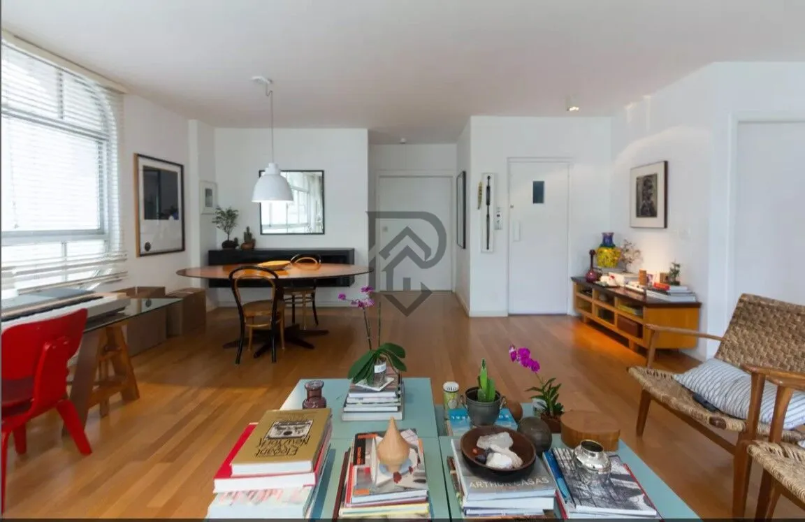 Imagem Apartamento itaim bibi reformado
