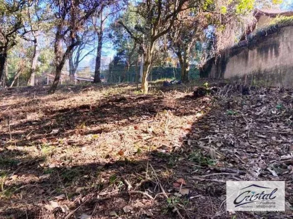 Imagem Terreno à venda, 2334 m² - Granja Viana - Cotia/SP