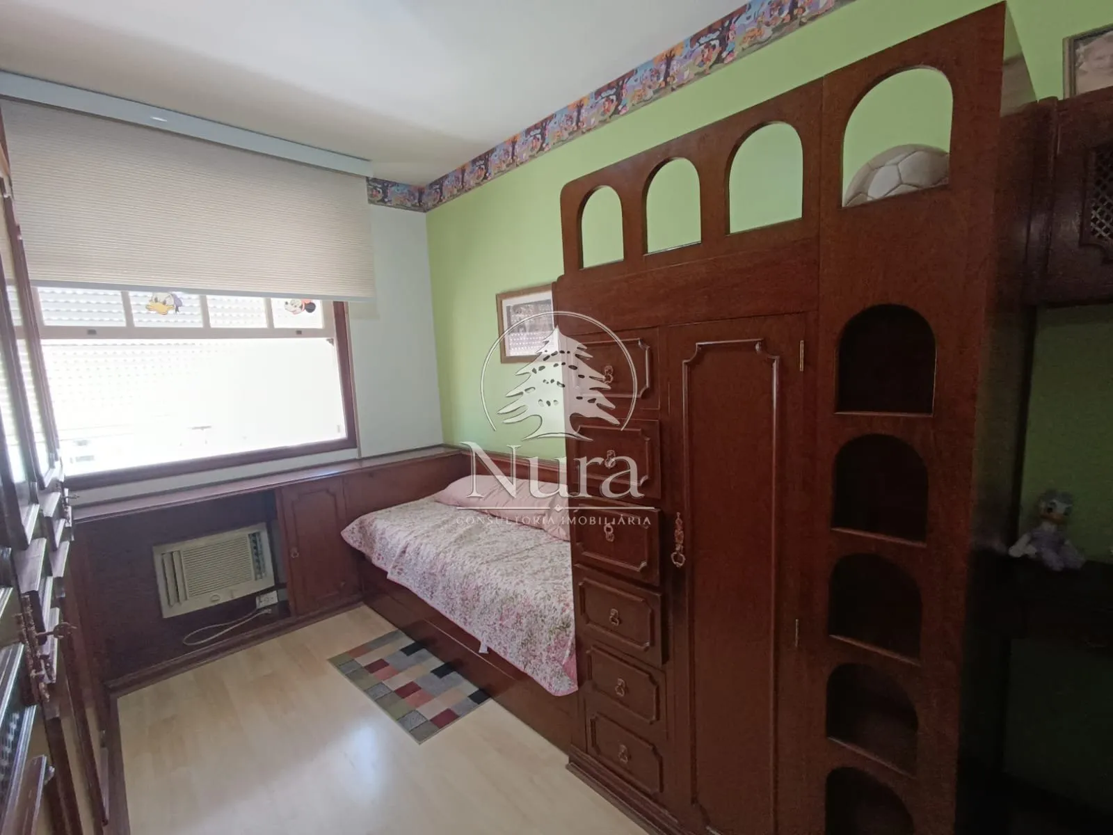 Imagem Apartamento de 4 quartos, 142m² no bairro Boqueirão, em Santos