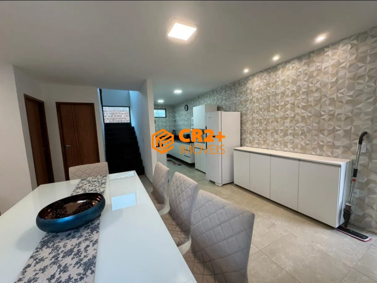 Imagem Vendo casa alto padrão 07 quartos, 03 suites, 320m2 03 vagas de garagem em Chã G