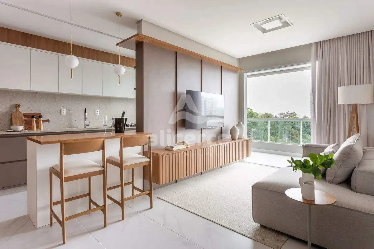 Imagem PRONTO PARA MORAR - APARTAMENTO COM 3 DORMITÓRIOS (2 SUÍTES) NO RESIDENCIAL AGAPITO - ESTREITO, FLORIANÓPOLIS/SC