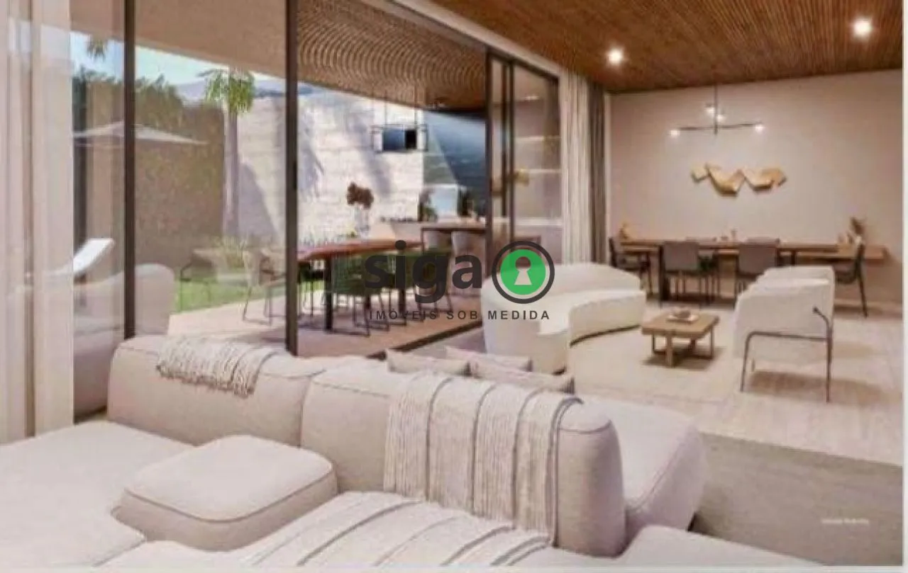 Imagem Casa em condomínio á venda 780.89m2 Localizada no Alto da Boa Vista/SP