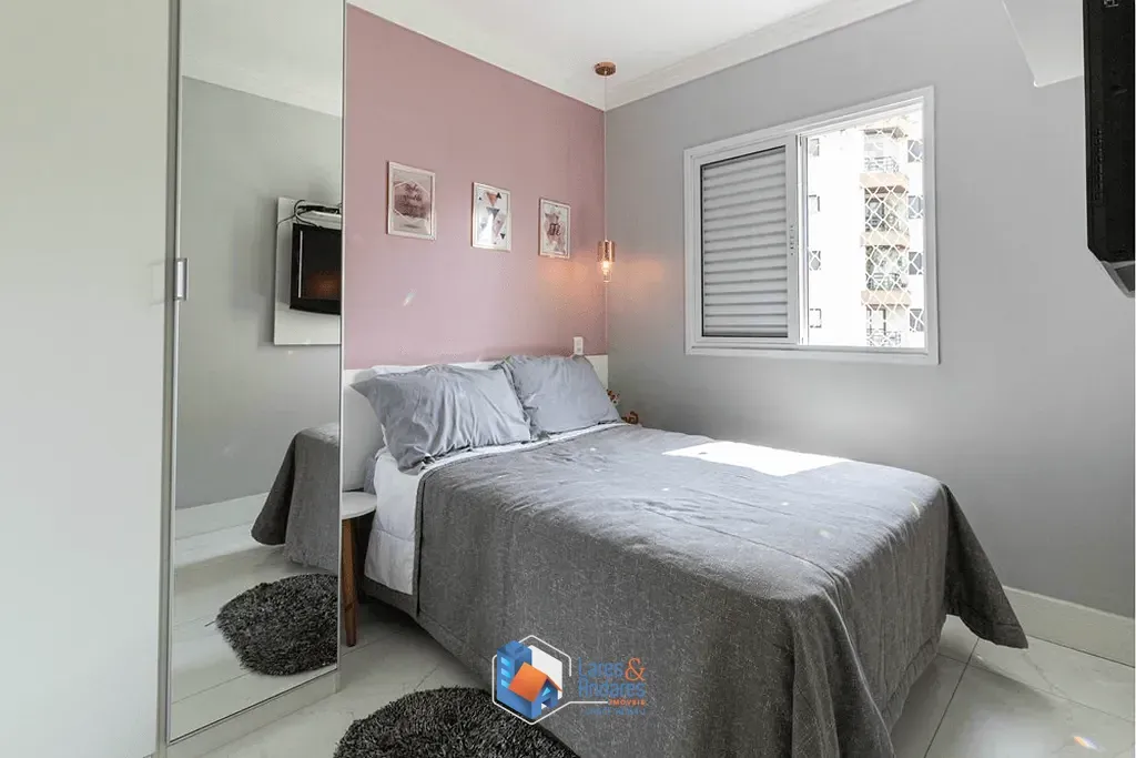 Imagem Apartamento à venda 2 Quartos 1 Suite 1 Vaga 60M² Vila Andrade São Paulo - SP