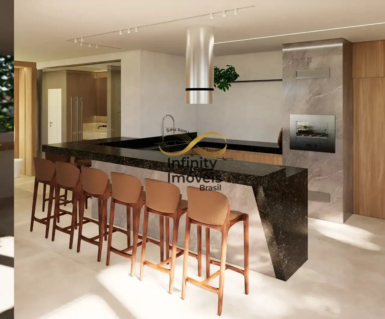 Imagem MARINA ITAPOA ACBR - Apartamento à venda no bairro Itapoã - Belo Horizonte/MG