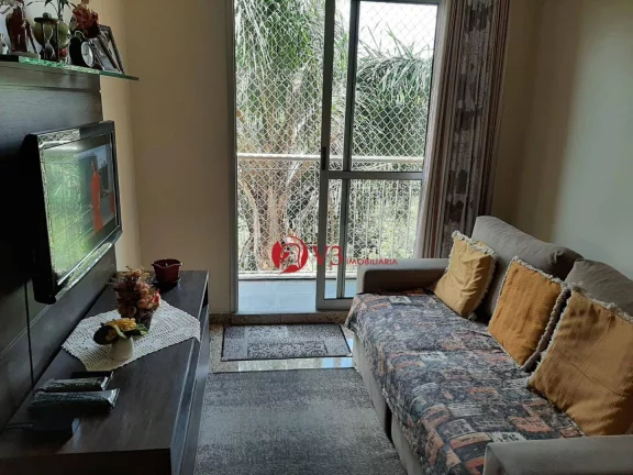Imagem Apartamento com 3 dormitórios à venda, 60 m por R$ 380.000,00 - Cidade Patriarca - São Paulo/SP