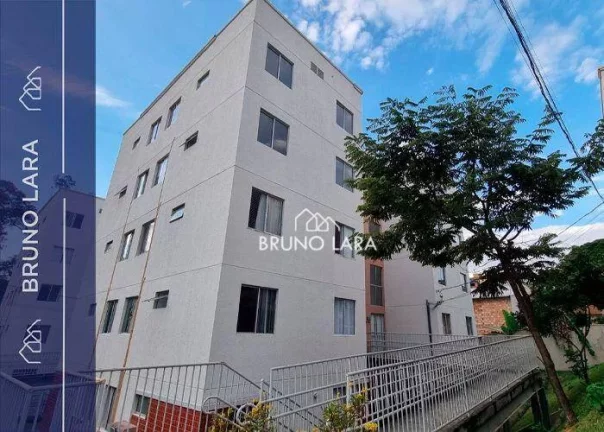 Foto do imóvel Apartamento à venda no bairro Parques das Industrias - Betim/MG