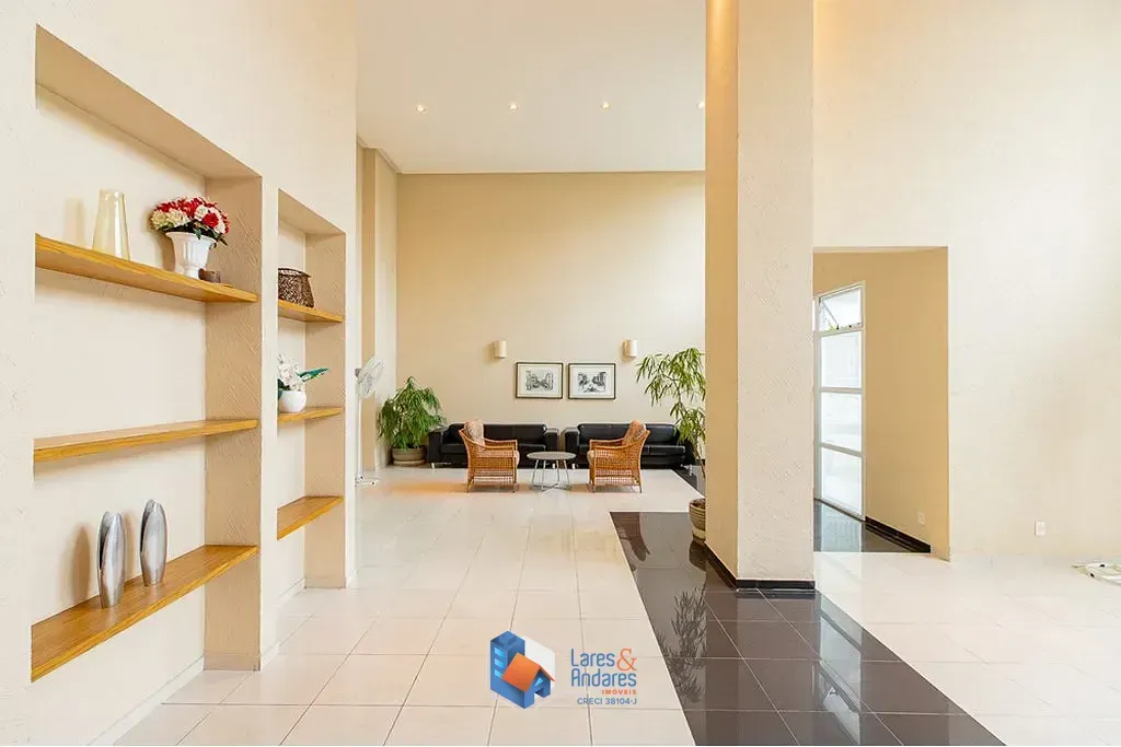 Imagem Apartamento à venda 2 Quartos 1 Vaga 52M² Vila Olímpia São Paulo - SP
