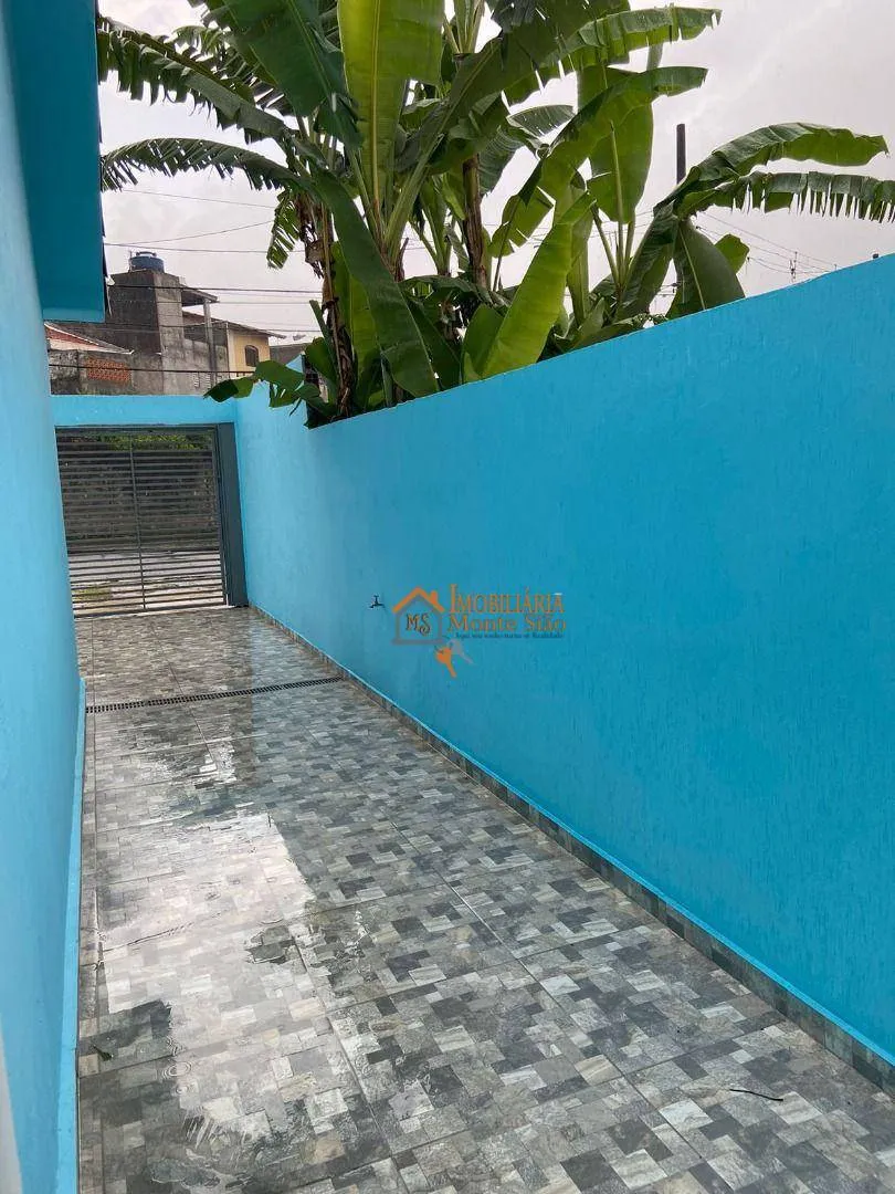 Imagem Casa com 3 dormitórios à venda, 81 m² por R$ 681.000,00 - Vila Fátima - Guarulhos/SP