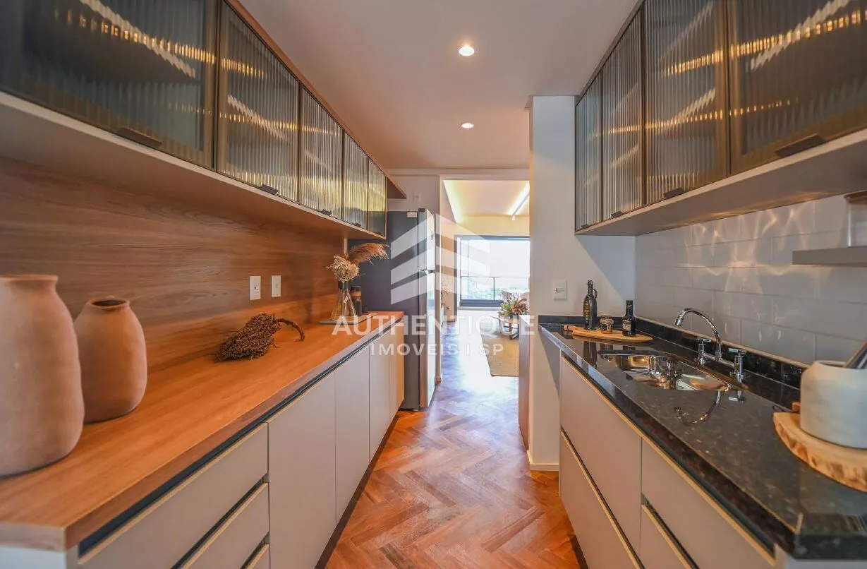 Imagem VISTA LAURA PINHEIROS - Apartamento no bairro Pinheiros à venda