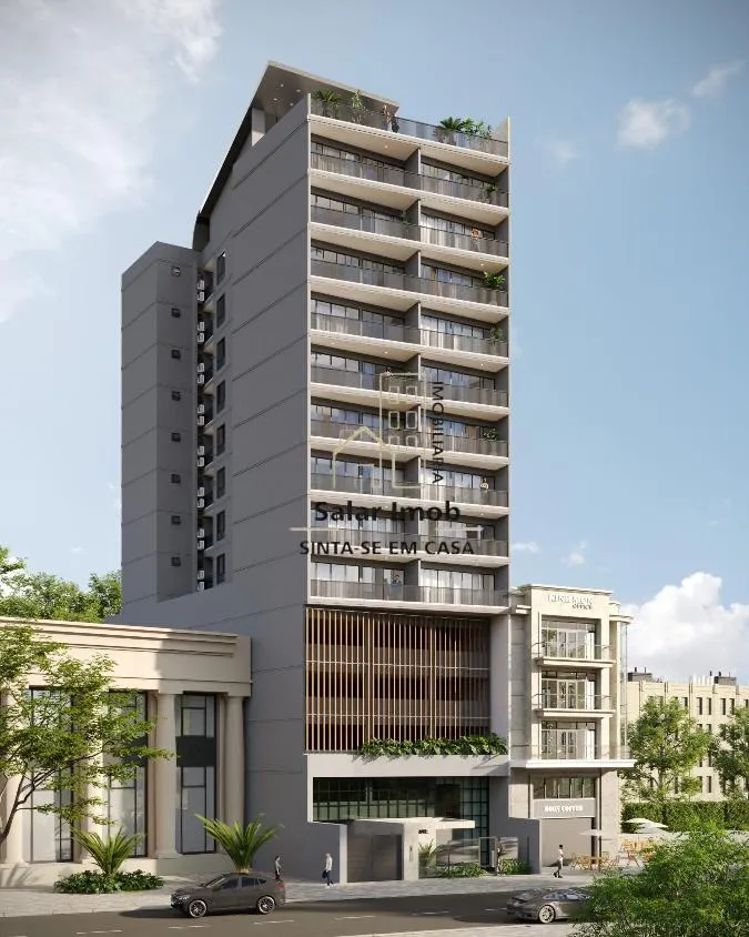 Imagem Apartamento|02 Quartos|ALLURE RESIDENCE| Ano Bom |Barra Mansa RJ