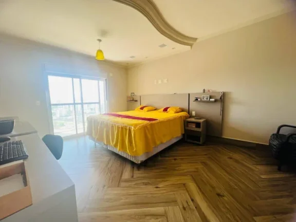 Imagem Apartamento, 4 Dormitórios ( 4 suítes), 3 vagas, Colinas, Paesaggio Helbor.