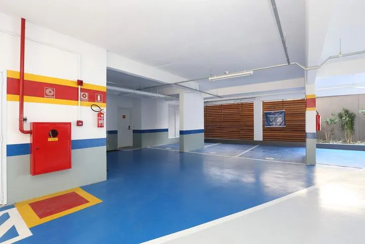 Imagem Apartamento com 1 Quarto à Venda, 37 m² em Bela Vista - São Paulo